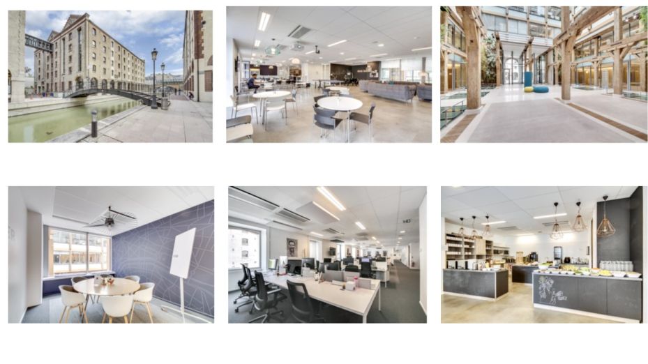 Bureau Paris 1757m² Location bureau Paris OLBUR2107341 23